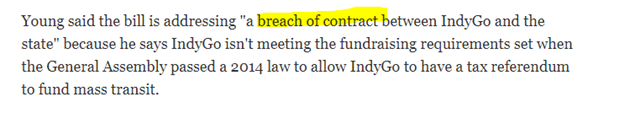 hmmm not a contract with the state, nice try, but wrong again
