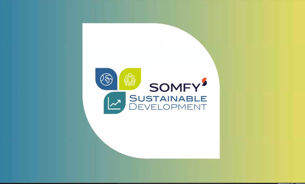 ArtsetMetiers_'s tweet photo. 🙏 Merci à Pierre Morel pour son témoignage auprès des élèves du #MastèreSpécialisé Management du Changement et #InnovationDurable en tant que directeur de la performance environnementale 🌍 chez @somfy, groupe haut-savoyard, acteur clé de la maison connectée. #GoGreenOrGetOut ❗ https://t.co/0SsGj4LiBh