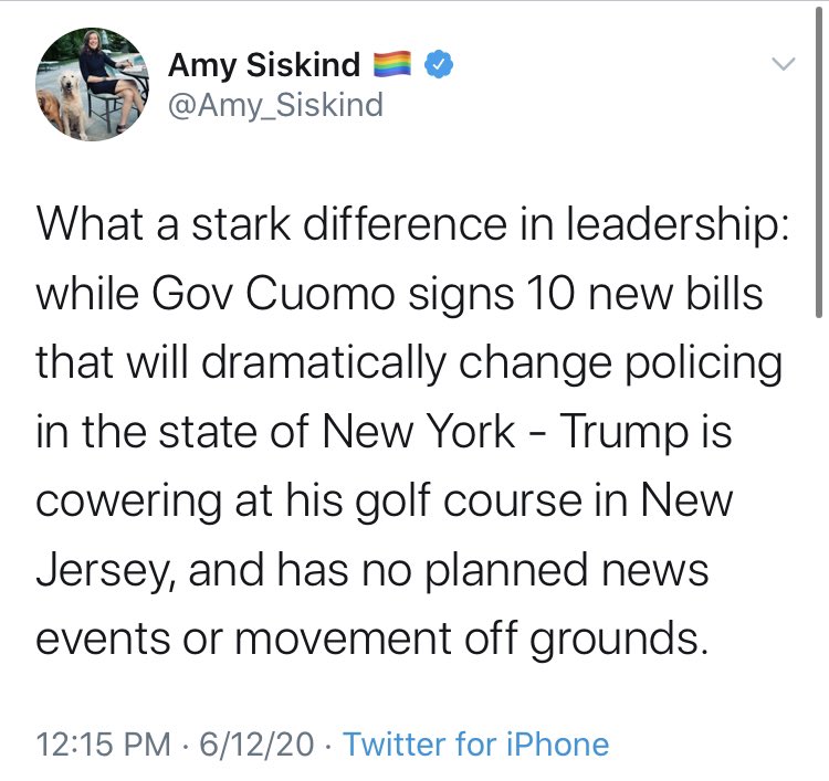 This really hit all of the usual suspects. But of all of them, and from behind the block,  @amy_siskind was the worst. I could’ve given her a thread all of her own. Here are just my favorites.