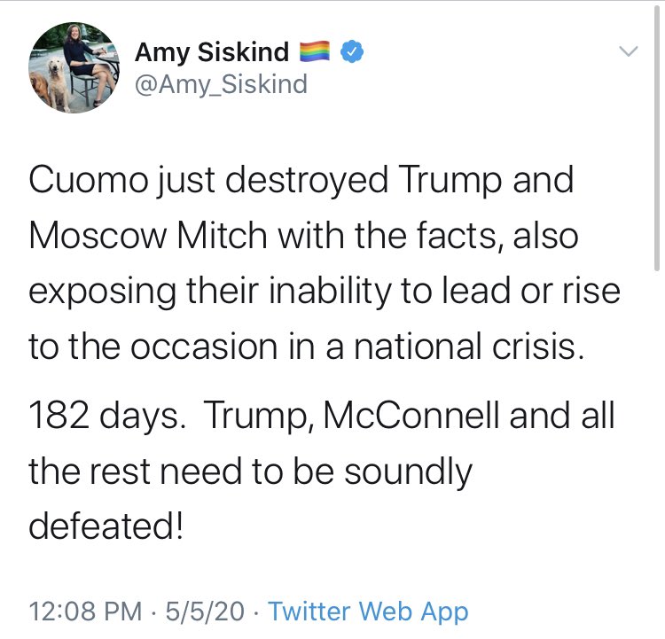 This really hit all of the usual suspects. But of all of them, and from behind the block,  @amy_siskind was the worst. I could’ve given her a thread all of her own. Here are just my favorites.