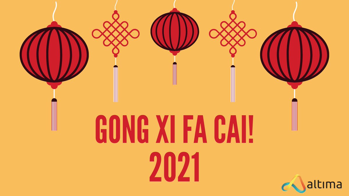 AltimaTel's tweet image. 恭喜发财! 祝愿您和您的家人在2021年牛年里身体健康，财源广进，幸福美满!

Gong Xi Fa Cai! Wishing you and your family good health, prosperity, and happiness during 2021, the year of the Ox! #LunarNewYear