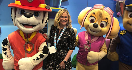 CoynePR's tweet photo. Are you trying to fill the Toy Fair void? Senior Vice President, Susan Murphy, shares 5 tips on how to navigate the “normal for now” in this must-read article https://t.co/mcThuOPCdn #ToyFairLife https://t.co/foZdU9WmzY