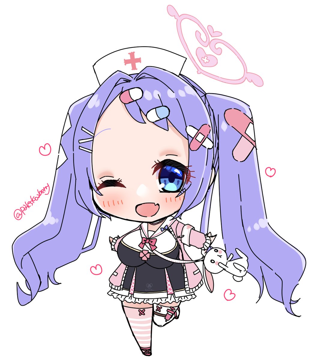 ハナエちゃ!
#ブルアカ 