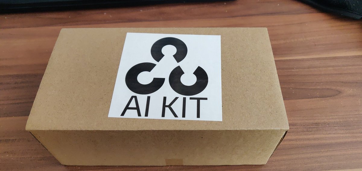 FatAndFurious42's tweet image. Yess, my new toy is here!!! Time to play with the OpenCV AI Kit, hopefully it was worth the wait 🙆‍♂️🙆‍♂️🙆‍♂️

@luxonis @opencvlibrary #OAK #DepthAI #ComputerVision #ImageProcessing