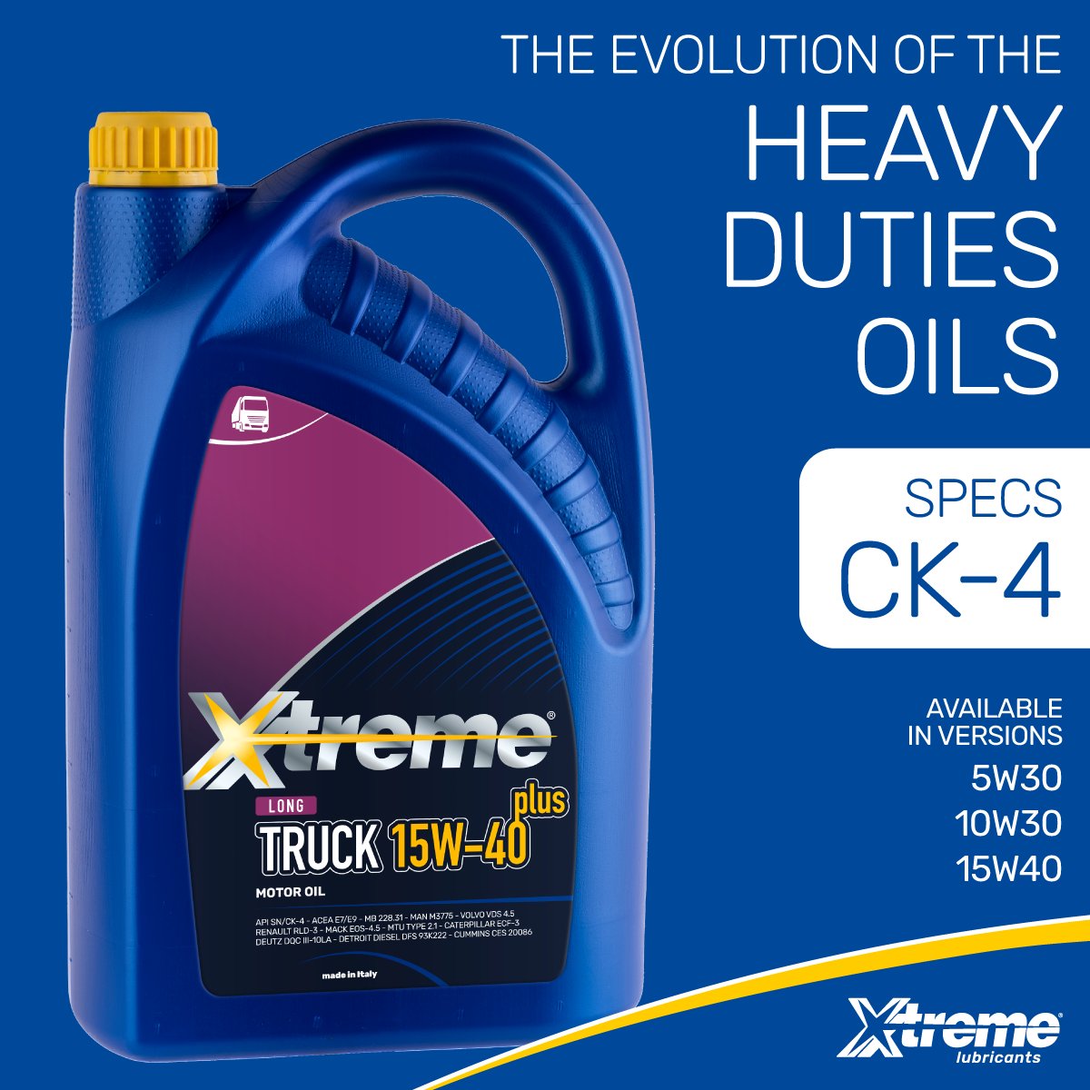 Xtreme Motor Oils by AxxonOil (@XtremeMotorOil) / Posts / X