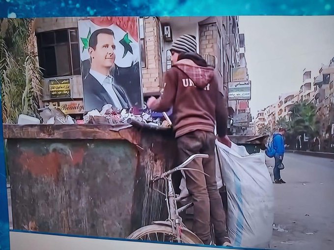 EagleSyrian1's tweet photo. The Appropriate Place
#Syria
#AssadVictory
#Syria #No_Legitimacy_For_Assad_And_His_Elections
#Implement_Resolution2254 https://t.co/EpTXM0EQax