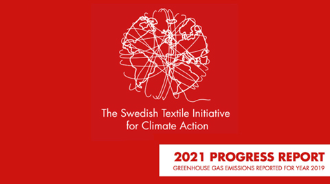 Samarbeid er en forutsetning for å lykkes med å redusere klimautslipp i verdikjeden. Denne uka lanserte vi en felles klimarapport sammen med 40 andre nordiske tekstilbedrifter i STICA. sustainablefashionacademy.org/STICA/Progress…