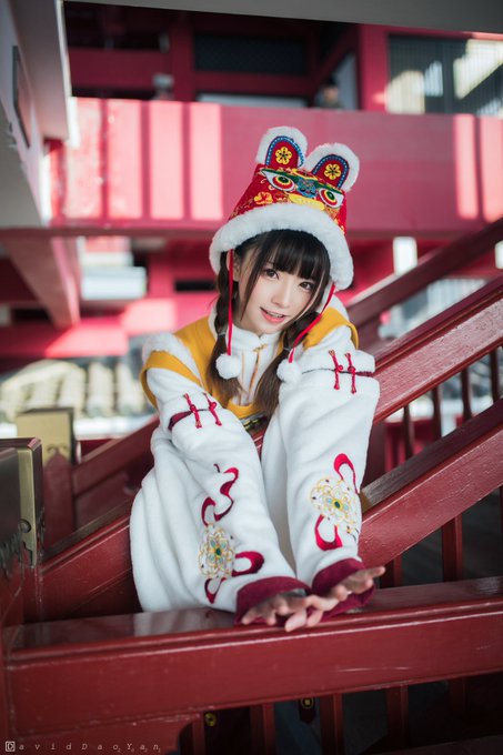 Twitterのコスプレ画像40