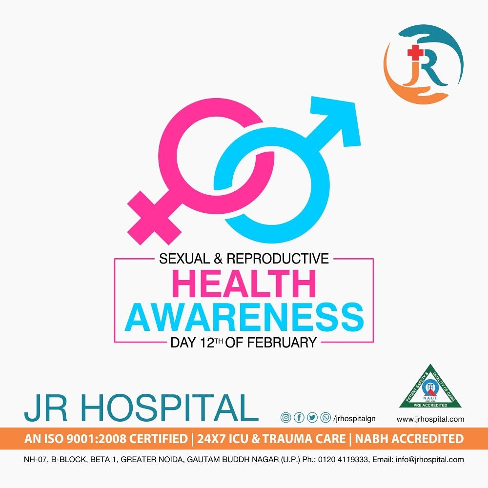 JRHospitalGN's tweet photo. Shying away from talking about sexual and reproductive health is going to bring you a lot of challenges. 

So raise your knowledge to spend a healthy life. 

To consult our doctors 👩‍⚕️at JR Hospital 🏥, contact ☎️ 0120 4119333.

#JRHospital #GreaterNoida #noida #healthawareness https://t.co/c4m4HomdK9