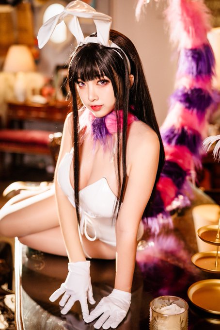 Twitterのコスプレ画像15