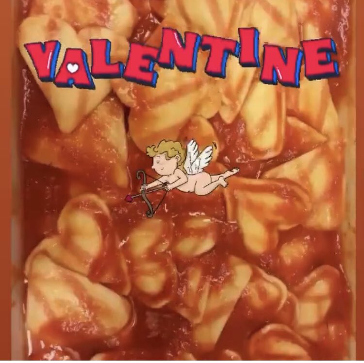 PAULRAVIOLI's tweet photo. #valentinesday@newyorkravioliandpastacompany https://t.co/e9tEkxAFHw