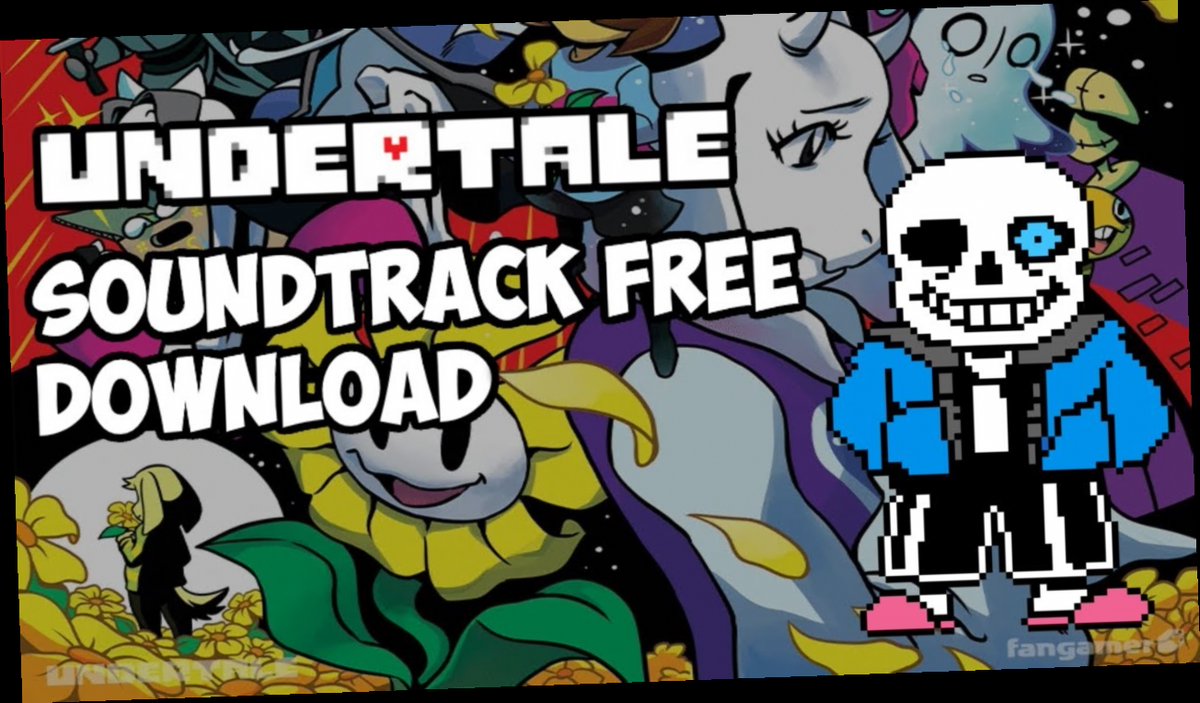 Undertale Collector's Edition Soundtrack download torrent / Twitter