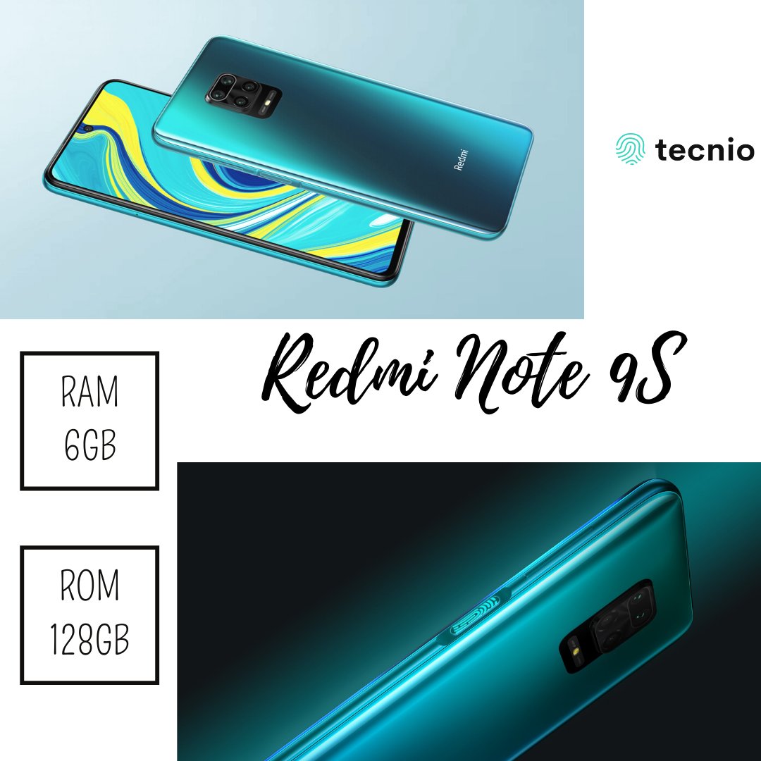 Nuevamente disponible para entrega inmediata 📱
Envíos a nivel nacional y pago contra entrega 💥
Encuéntralo en nuestras tiendas tecnio (física y tecnio.co/tienda)
