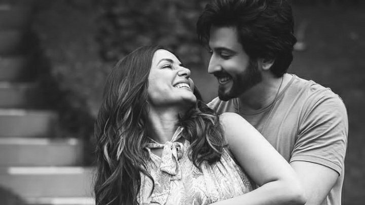  #Hinakhan- #DheerajDhoopar