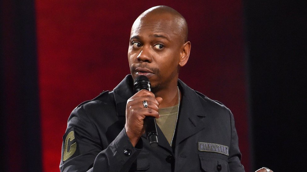 Chappelle’s unique blend of insightful, social commentary, sometimes shocking & sometimes (simultaneously) brilliant has been described as 1 of the best standup comedy routines ever. It is also *part* of the legacy of his family’s heritage played out in a singular person. 9/9