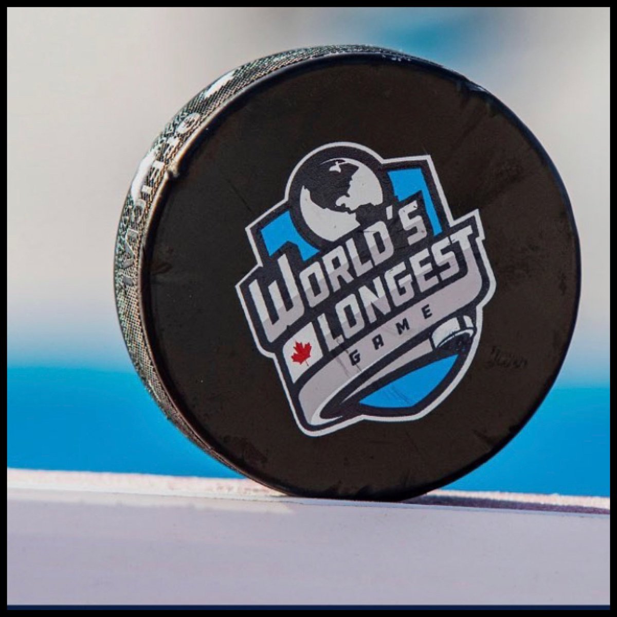 Weimsy's tweet image. World’s Longest Hockey Game. 10 days, 252 hours, playing 24/7 while battling the freezing cold and raising money for Cancer. If you can, please donate at @longest_game @curecancerfnd Keep grinding fellas @mlowesy @brodziak_kyle #curecancer #sherwoodpark