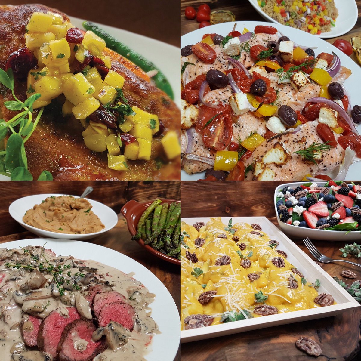 PB_Catering's tweet photo. Enjoy a 3-course meal this weekend, just in time for Valentine’s Day!

Placing your order online is easy. Visit our website to learn more!

https://t.co/3KOYw2soXX https://t.co/a8XWcd9B96