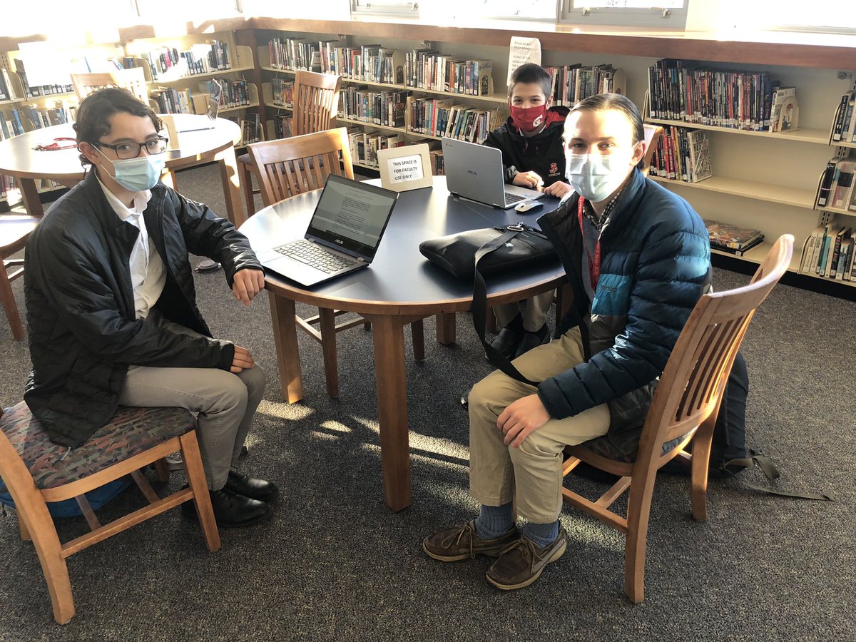 StJohnsLibrary's tweet image. In recognition of #BlackHistoryMonth Breakfast with Books had a powerful conversation about the short story “God Bless America” by John O Killens. The story highlights the African-American experience during the integration of the US military. #Sjlibrarylife @SJDiversityComm