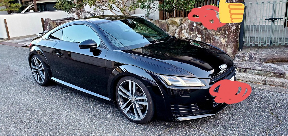 LAPITA888's tweet photo. 人生で最強に愛した車 https://t.co/POrEqXyNUK