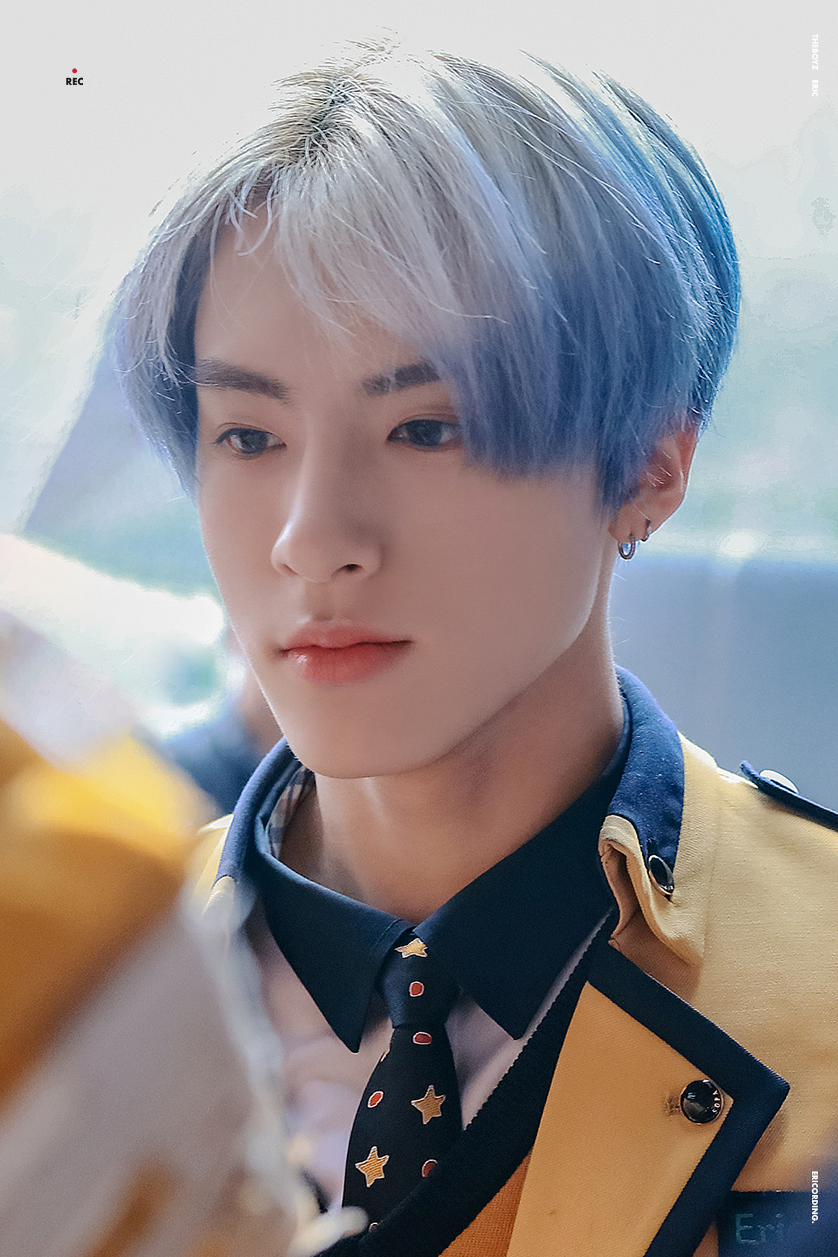 THEBOYZ エリック THE BOYZ JAPAN OFFICIAL WEBSITE