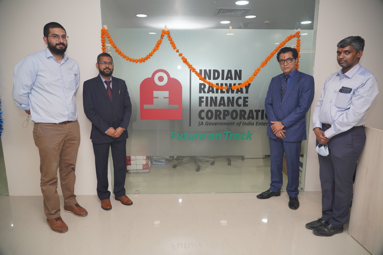 Indian Railway Finance Corporation office