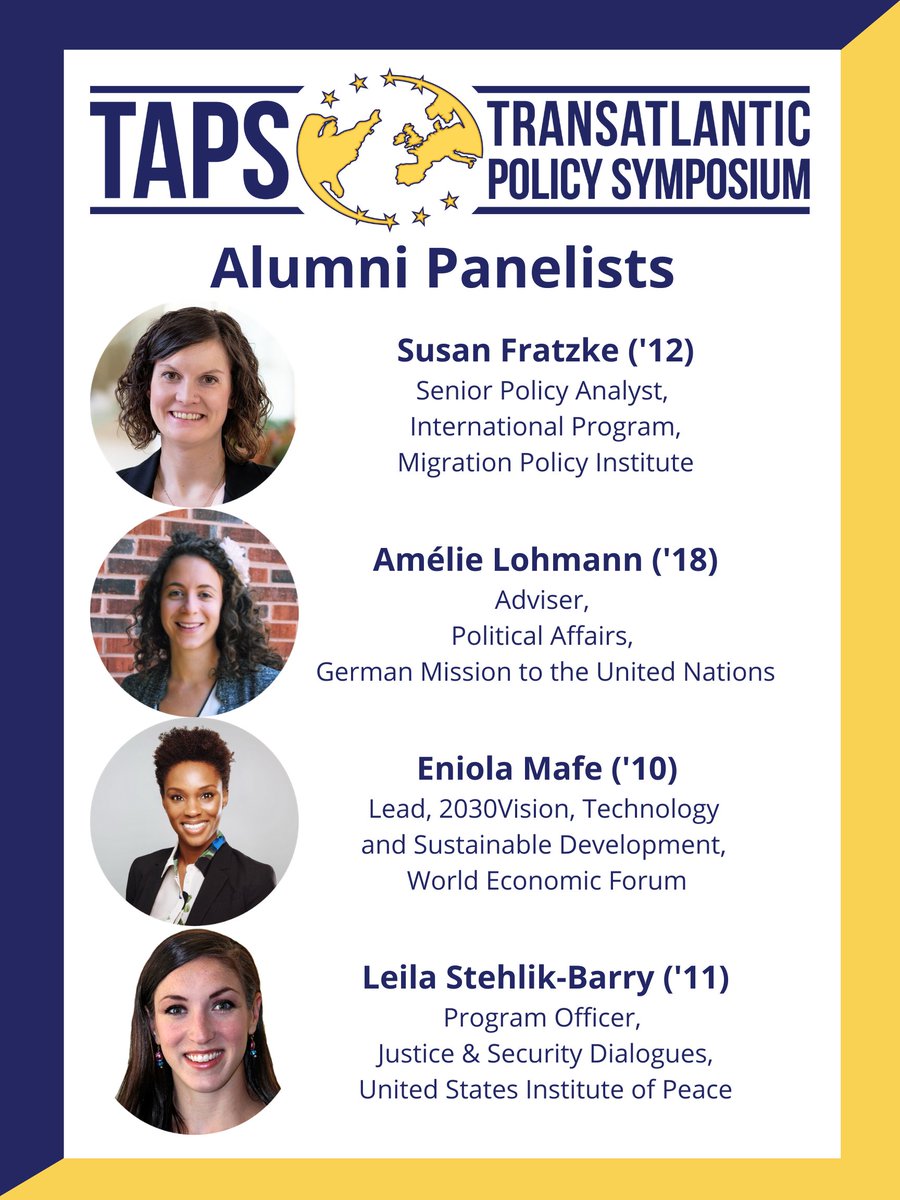 EuropaSaxa's tweet image. Tune in to @TAPSGeorgetown at our webinar link: georgetown.zoom.us/s/93440338650

Take a look at our schedule to see when students, alumni, experts, and keynote speaker @gyude_moore @CGDev are on.