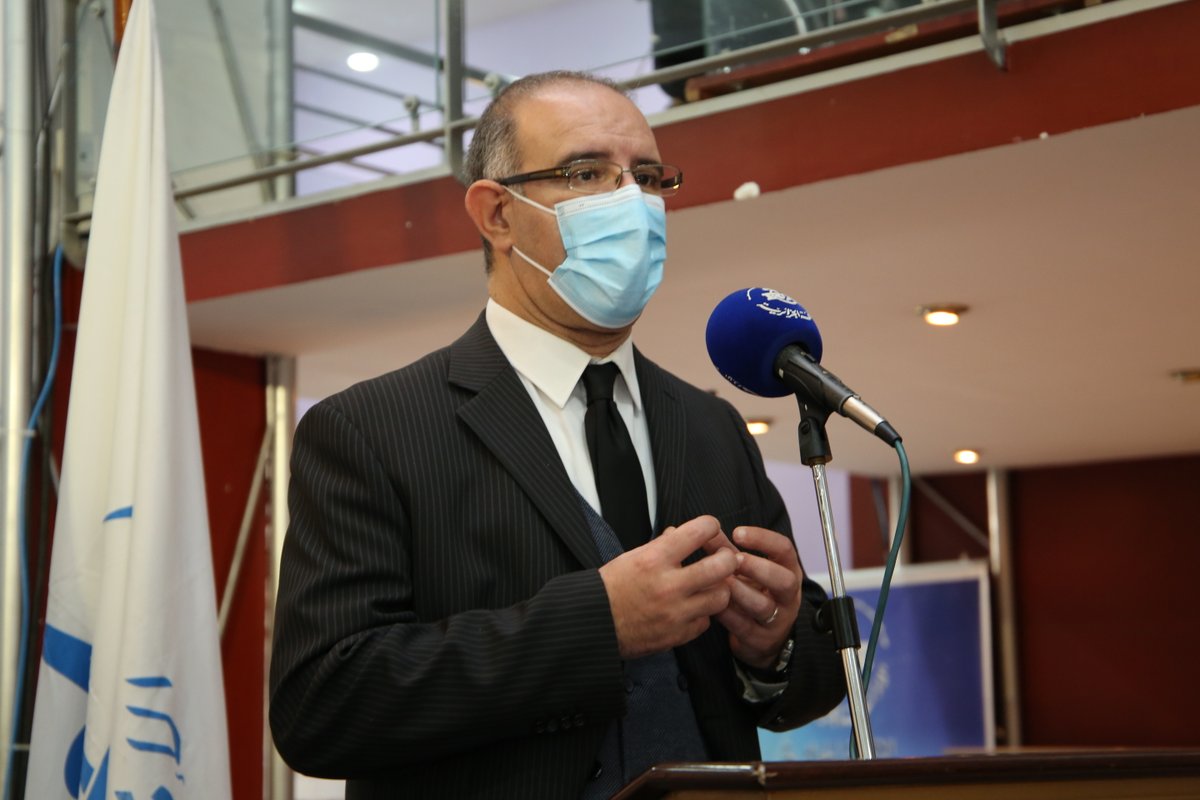 radioalgerie's tweet photo. Journée mondiale de la Radio: #Baghali compte développer les radios locales et relever le défi de la numérisation
⤵⤵⤵
https://t.co/OT9RmI7Ix4 https://t.co/RlqVZ9fXyF