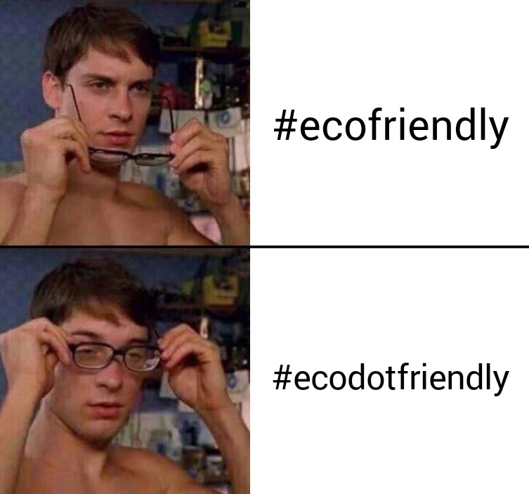 sm_jakariaa's tweet photo. #Ecodotfriendly #ecodot
#memecontest #blockchain #Eth #Crypto
@EcoDotproject https://t.co/6TGWXIzKIi