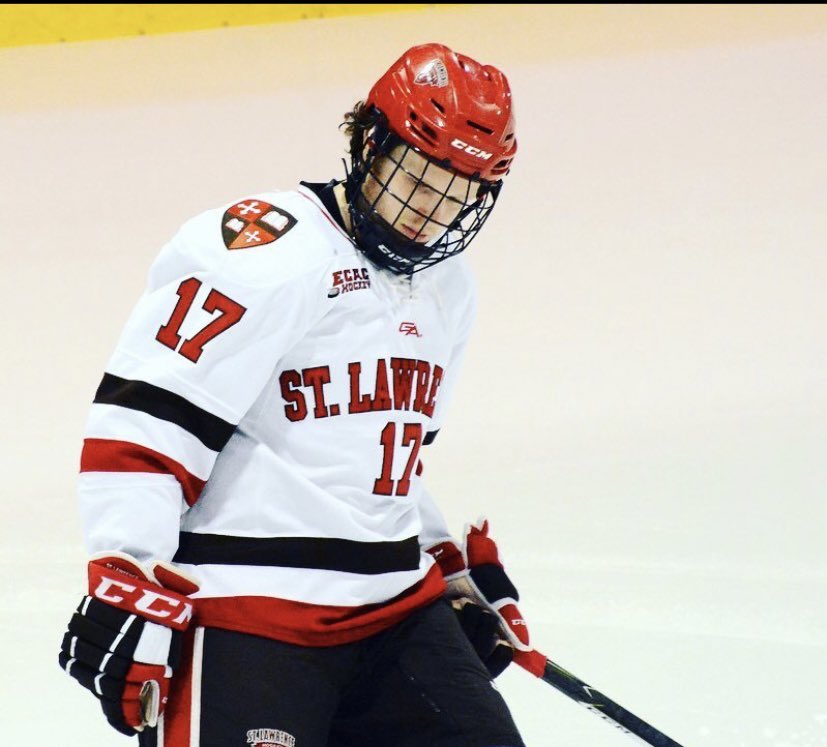 Drew Smolcynski 
St. Lawrence University, Forward 
2014-2017