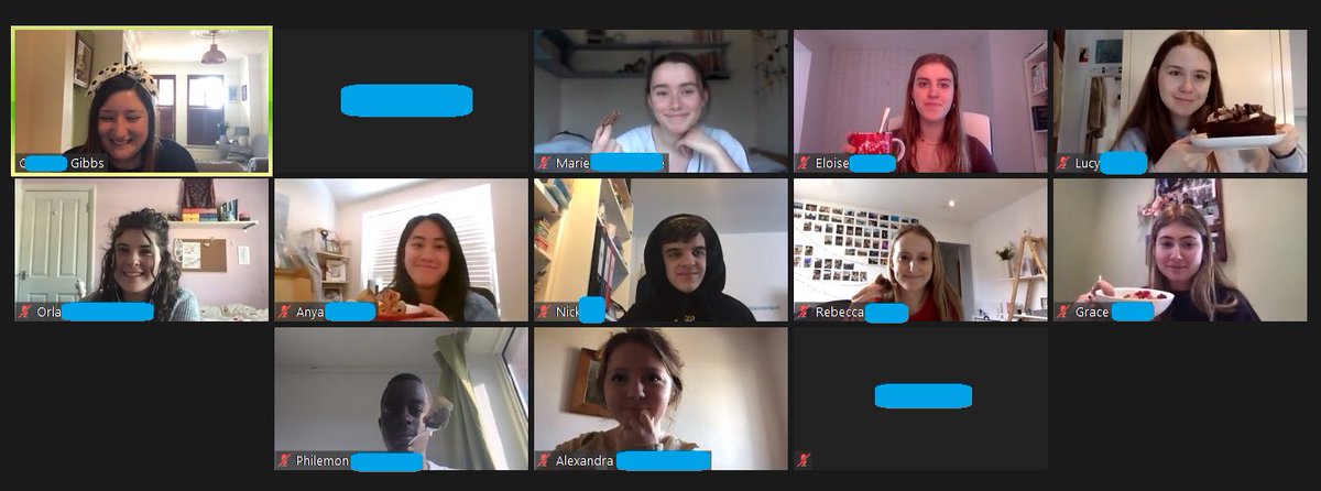 Quelle jolie photo 🍰 🧁 ☕️ - bon appétit <a href="/sjbsixthform/">@SJBSixthForm</a> 🇫🇷👌😋🤩@sjbsurrey !