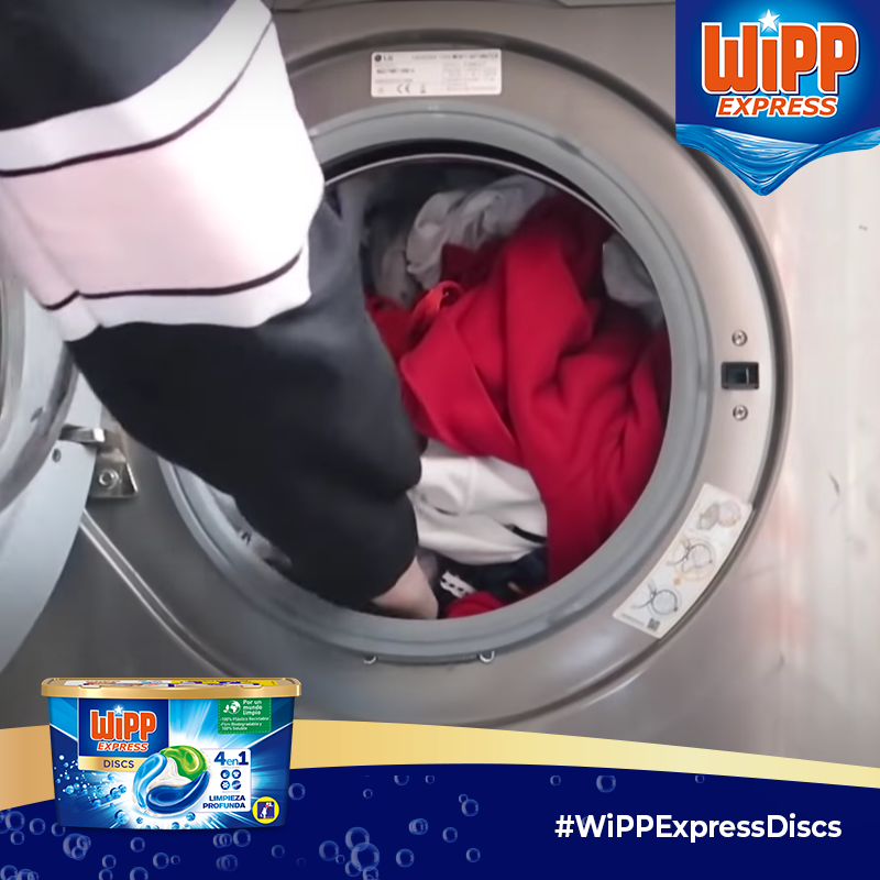 LoReNNa_BF's tweet photo. Aprendiendo como cuidar mi colada gracias a @tucasaclub #wippexpressdiscs https://t.co/TRb5n74mdT