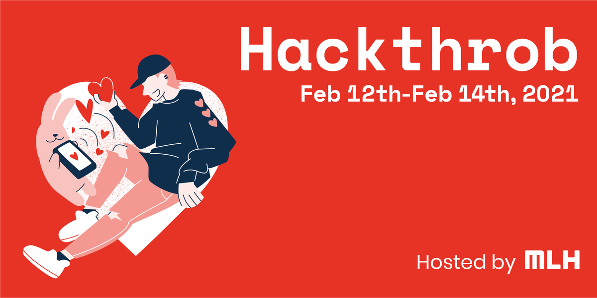MLHacks's tweet photo. No date this weekend? Fear not! Join us for #Hackthrob - https://t.co/9IXI2aV5AT
Our Opening Ceremony is taking place in ~30 minutes on https://t.co/c7xud37tgX
Happy hacking! https://t.co/ArwBunTBNO
