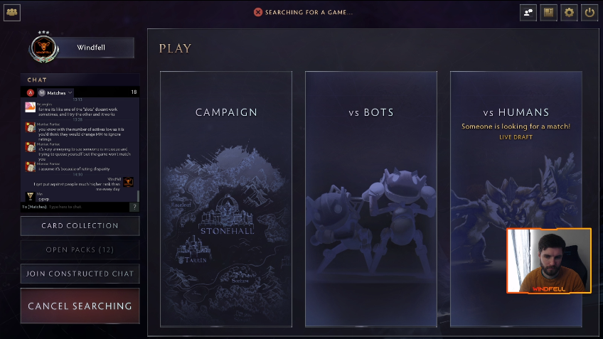 windfell_'s tweet image. We are live again on some #Artifact 2.0 beta. Come and join us and watch us get destoryed every game. twitch.tv/windfell_

#steam #twitch #twitchstreamer #ttv #cardgames #boardgames #ccg #tcg @PlayArtifact