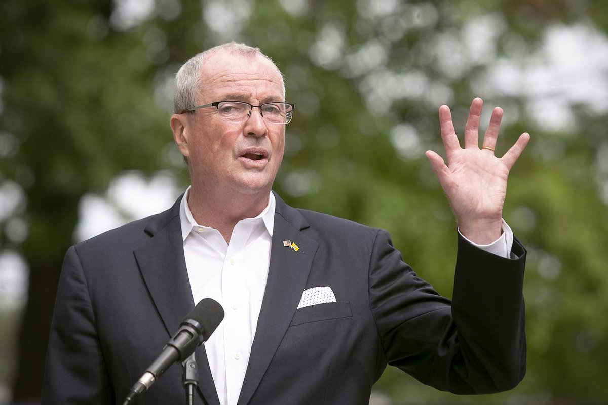 N.J. Gov. Phil Murphy provides COVID update. How to watch live today. (Feb. 12, 2021)