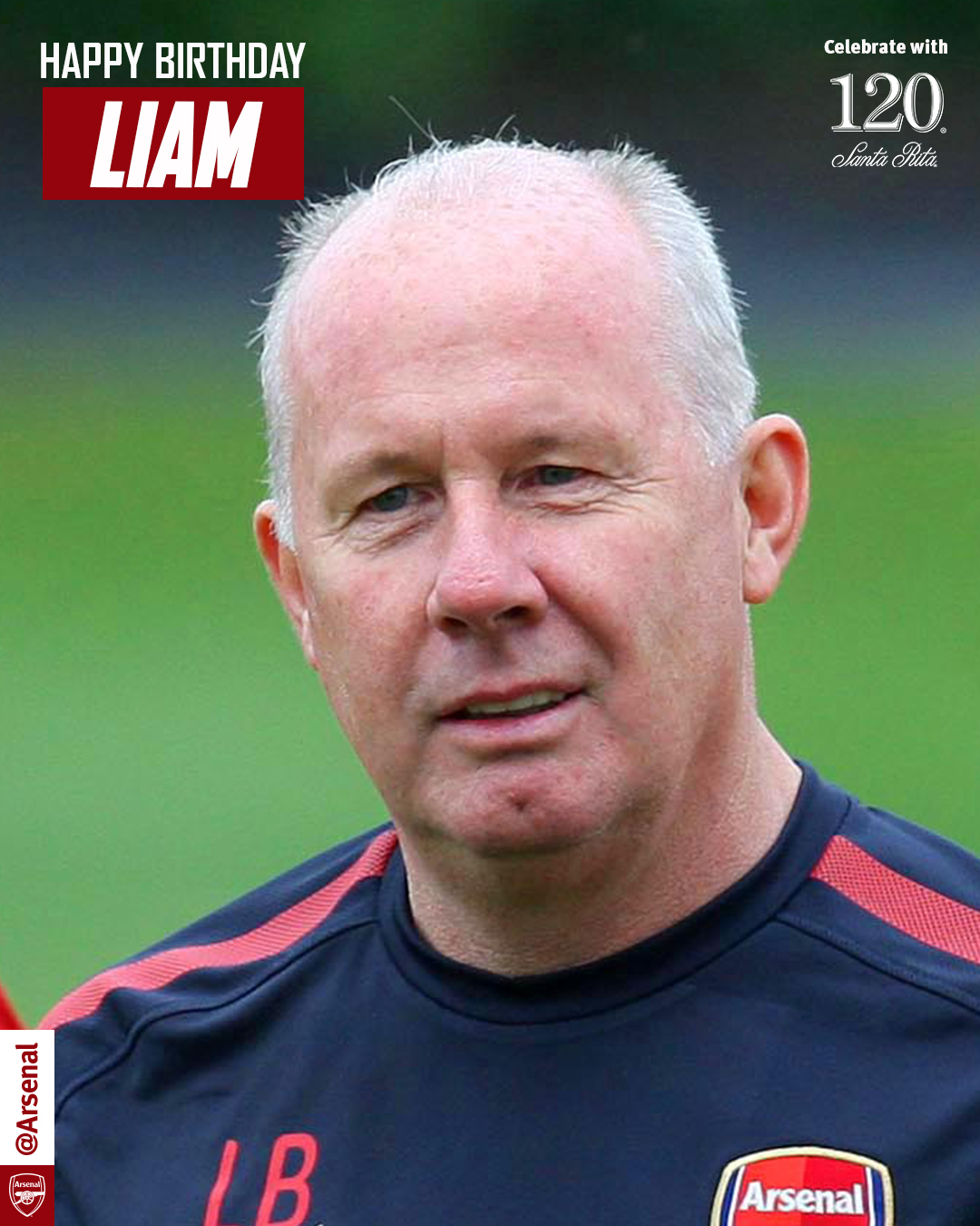 What a player  Happy 65th birthday, Liam Brady! 