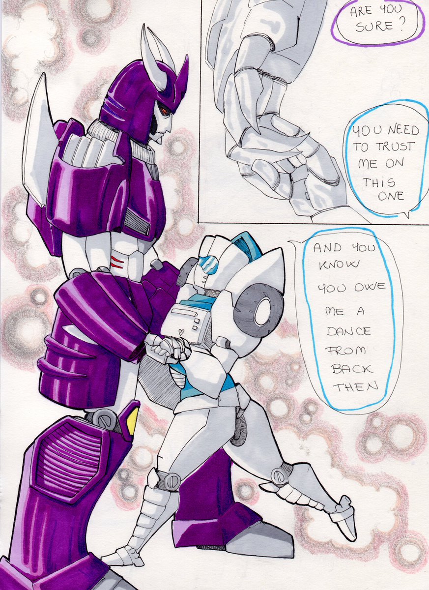 Kurasachan's tweet photo. #CyGateWeek I think I got all the themes together. I also borrowed @therestis hf because reasons @cygateweek hope you like it. https://t.co/h5erby3Mow