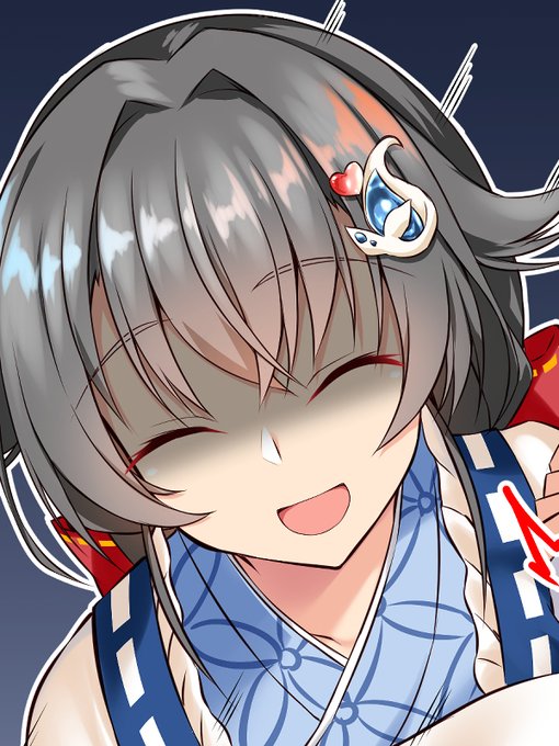 笑顔で投げと関節を極めてくる迅鯨ちゃん

夜戦連撃 