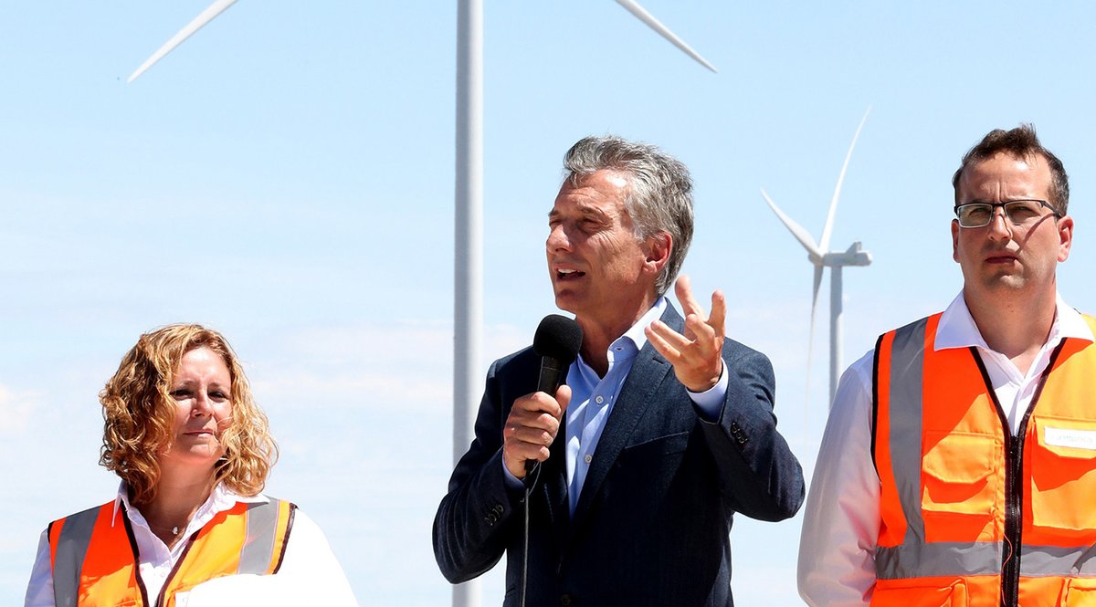 2) Argentinian investigators have struggled to tie a former first family, the Macris, to the holding company behind the allegedly corrupt wind farm sales.The missing link may be a Luxembourg firm called Lares Corporation S.A. 