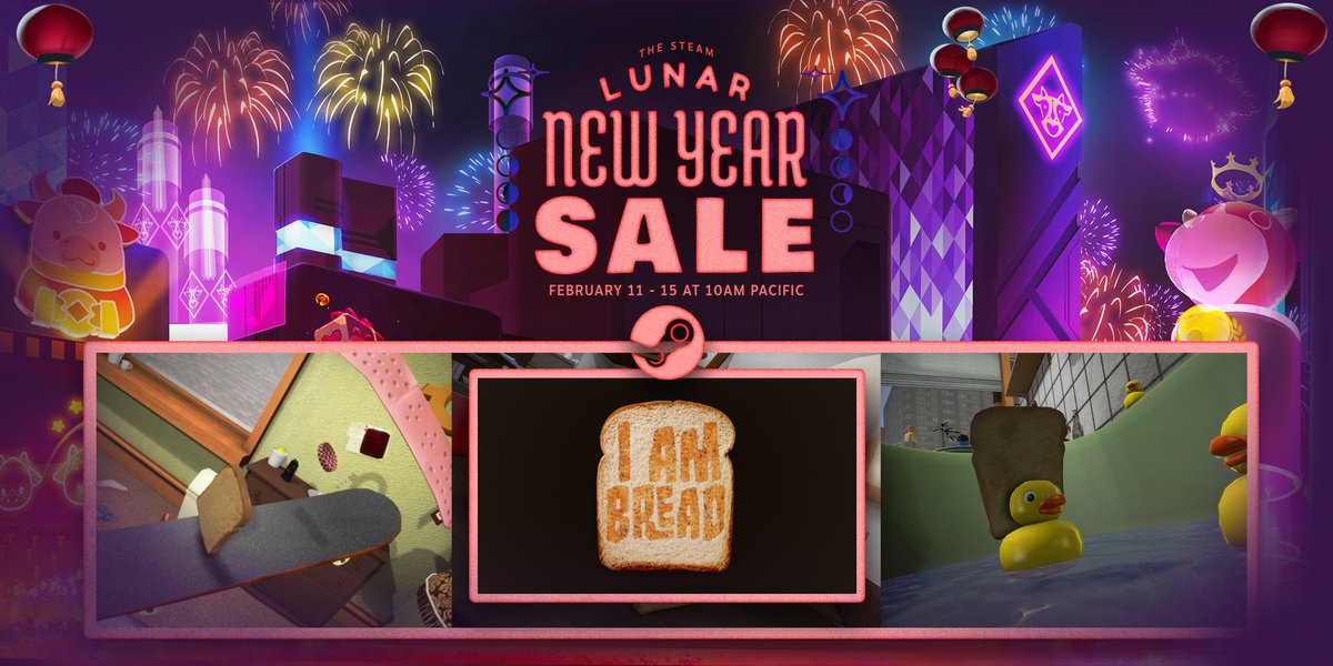 Bossa Games tweet media