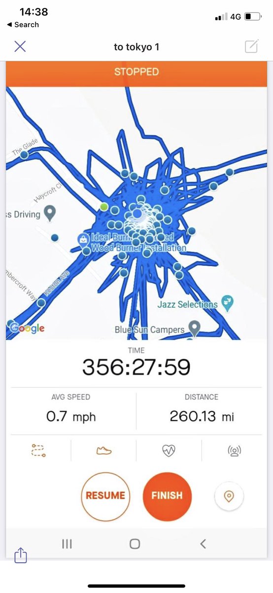 WhitgiftSport's tweet image. A 418KM entry just submitted from one student! We are getting closer!! #movementforall