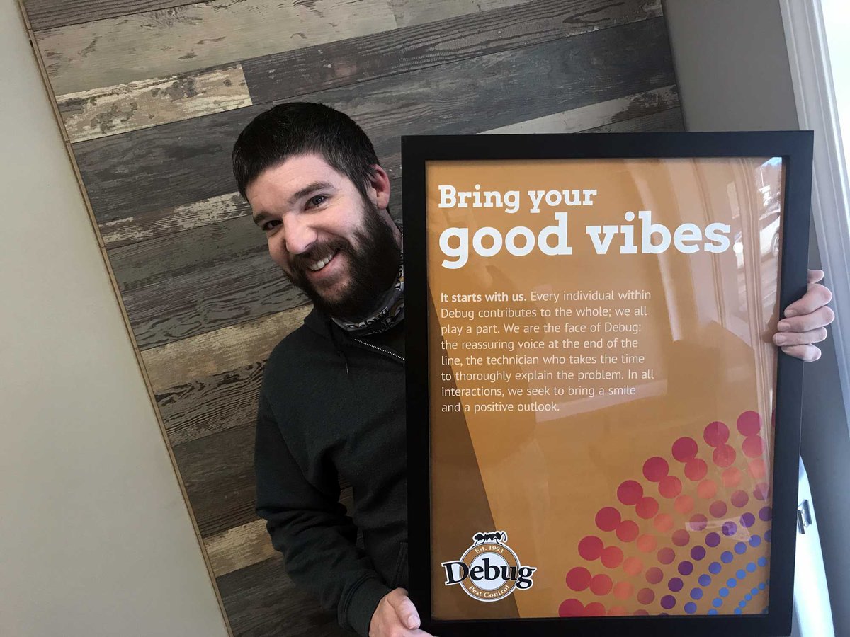 debugpestcntrol's tweet photo. Now hiring. Looking for an exciting place to work?
Can you bring your good vibes to work every day? Work for Debug!
https://t.co/JIkd4LsGUa
#TrustDebug #DebugCares https://t.co/MOZo10qe2Q