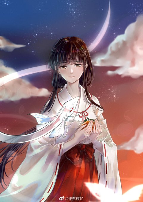 夜叉姬のtwitterイラスト検索結果