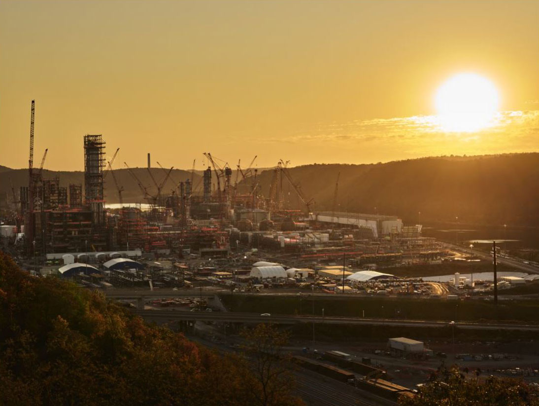 Congrats to our colleagues on the Shell Pennsylvania Chemicals project for winning the CEO's 2020 Health, Safety, Security &amp; Environment, and Social Performance award. This recognizes the project's achievements in cultivating a safety culture based on everyone working together!
