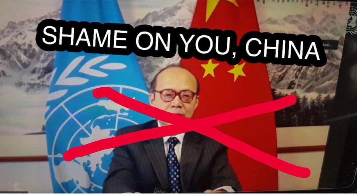 sone_sone97's tweet photo. We,people of Myanmar condemn the Republic of China and Russia Federation for backing the Myanmar junta’s human rights violations and for labeling crimes against humanity as internal affairs.
#WhatsHappeningInMyanmar 
#MilkTeaAlliance #adminJ #kdramacraziesmmfanfightfordemocracy https://t.co/qOvn0VfvfO