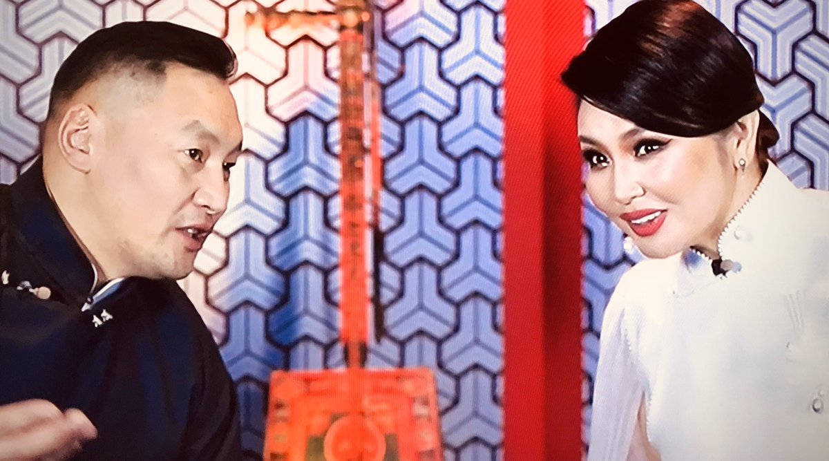 САР ШИНИЙН МЭНДЭЭ💐mnb#язгуур аялгуу. Сайхан нэвтрүүлэг болжээ.