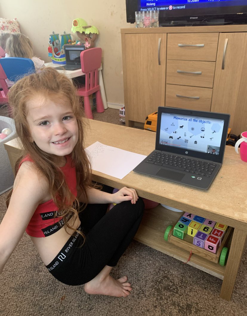 MrsFaryma's tweet photo. We’re doing a great job completing lots of #FridayChallenges @school_seaton 💭 https://t.co/6102IReG2j