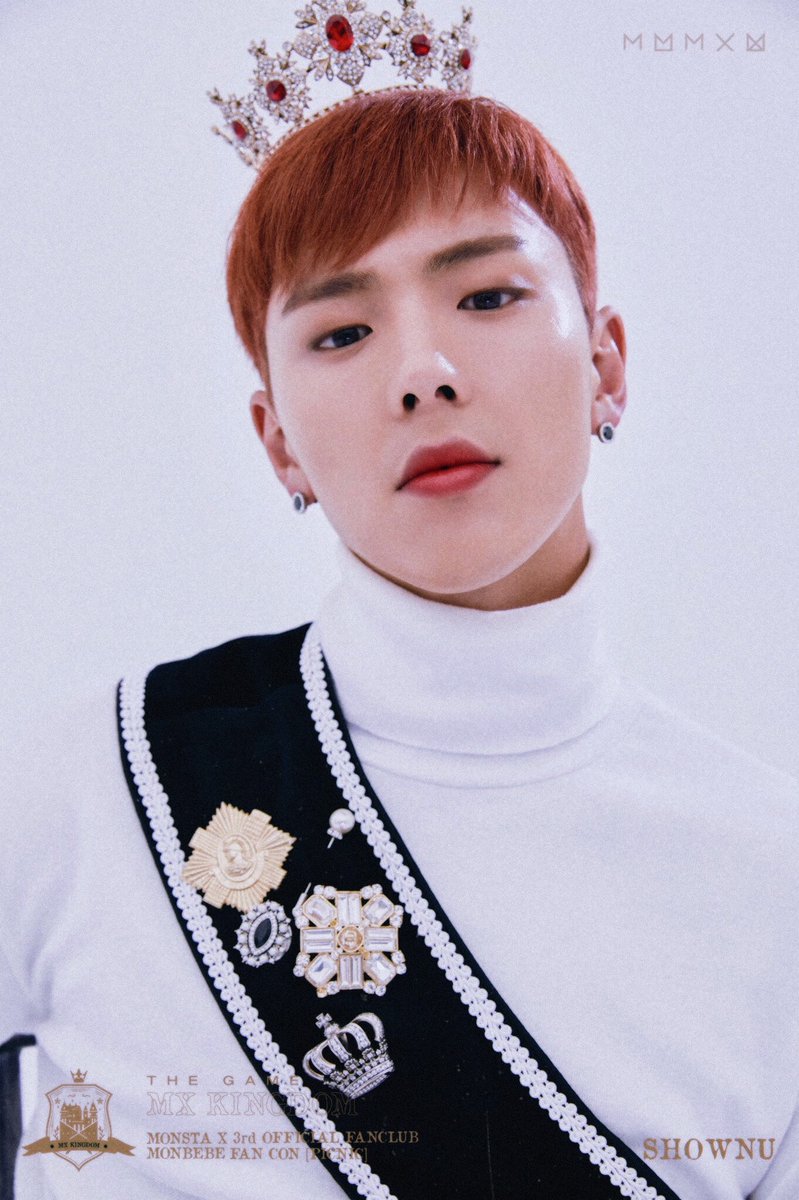 bearnunu_'s tweet photo. ✨♔♕✨
••𝓌𝒽𝒶𝓉’𝓈 𝒶 𝓀𝒾𝓃𝑔 𝒷𝑒𝒹 𝓌𝒾𝓉𝒽𝑜𝓊𝓉 𝒶 𝓆𝓊𝑒𝑒𝓃... 
𝓎𝑜𝓊 𝓂𝒶𝓀𝑒 𝓂𝑒 𝒸𝑜𝓂𝓅𝓁𝑒𝓉𝑒 
𝓎𝑜𝓊’𝓇𝑒 𝒶𝓁𝓁 𝓉𝒽𝒶𝓉 𝓂𝒶𝓉𝓉𝑒𝓇𝓈 𝓉𝑜 𝓂𝑒••

│#MONSTAX #MONSTA_X @OfficialMonstaX #MonbebeSelcaday #mbbscd #SHOWNU│ https://t.co/fQ6P2HBb03