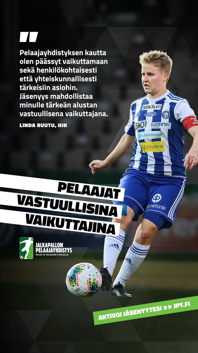 Linda Ruutu tweet media