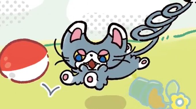 ニャルマーのtwitterイラスト検索結果 古い順