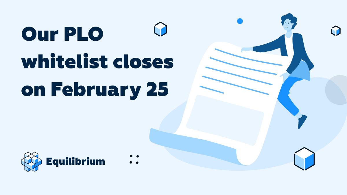 EQ finance ⚡ Empowering Liquid Staking tweet media